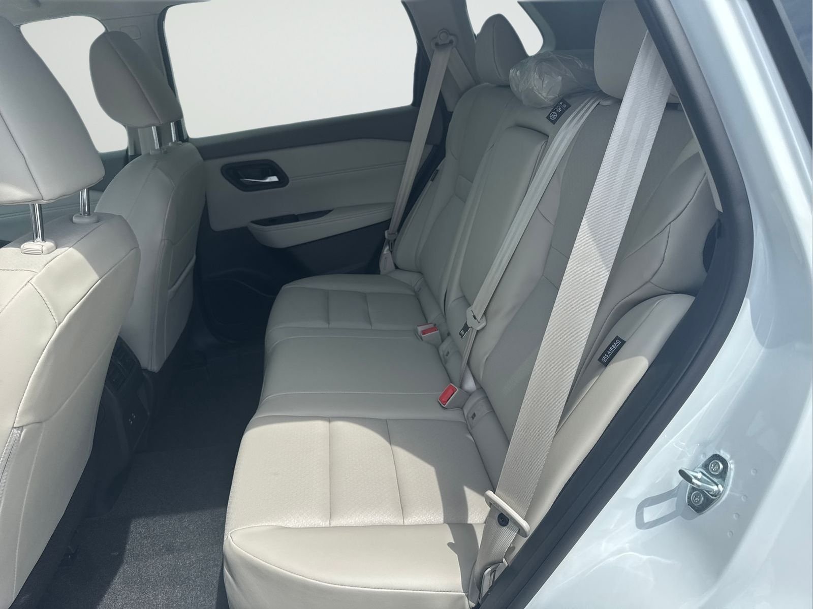 New 2026 White Nissan Dark Armor image 33
