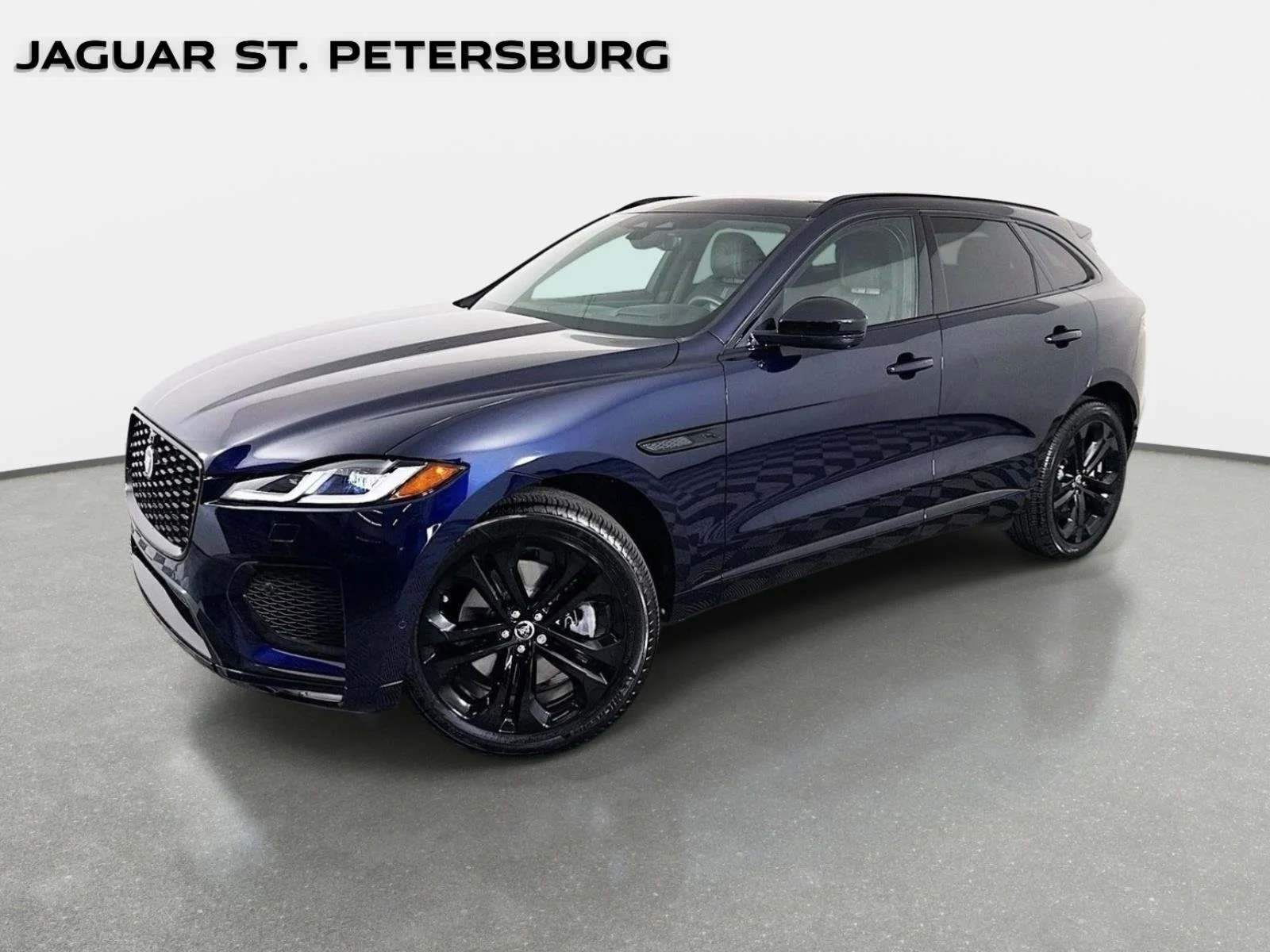 2026 Jaguar F-PACE P250 R-Dynamic S's photo