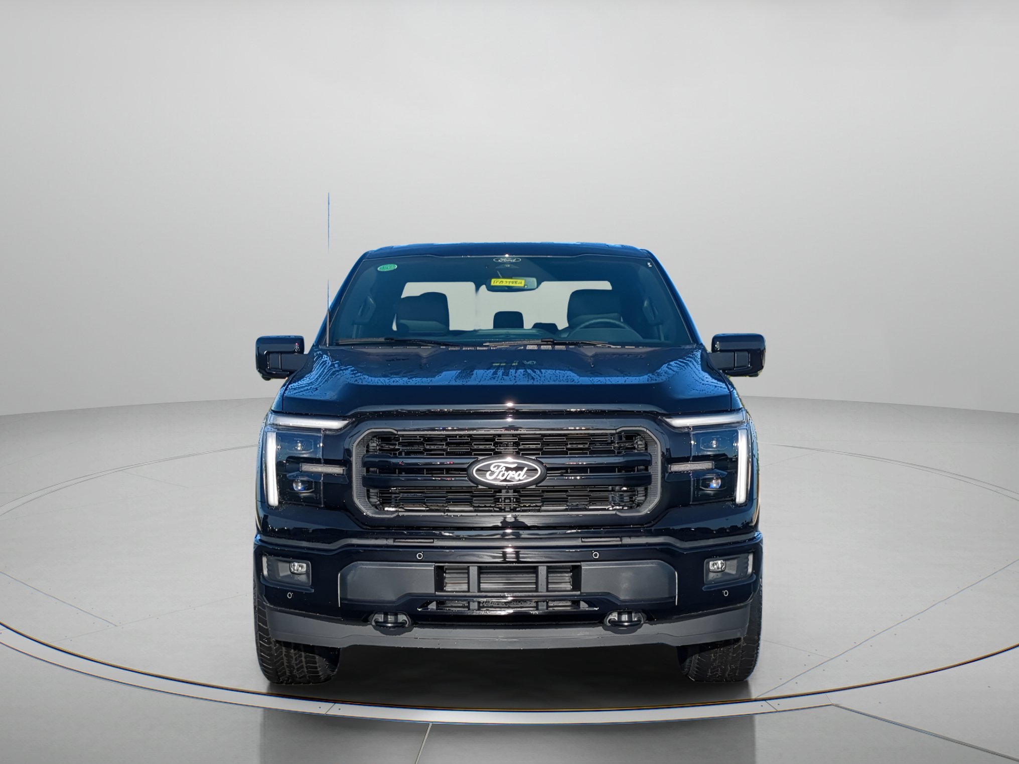 New 2026 Agate Black Metallic Ford Lariat® image 34