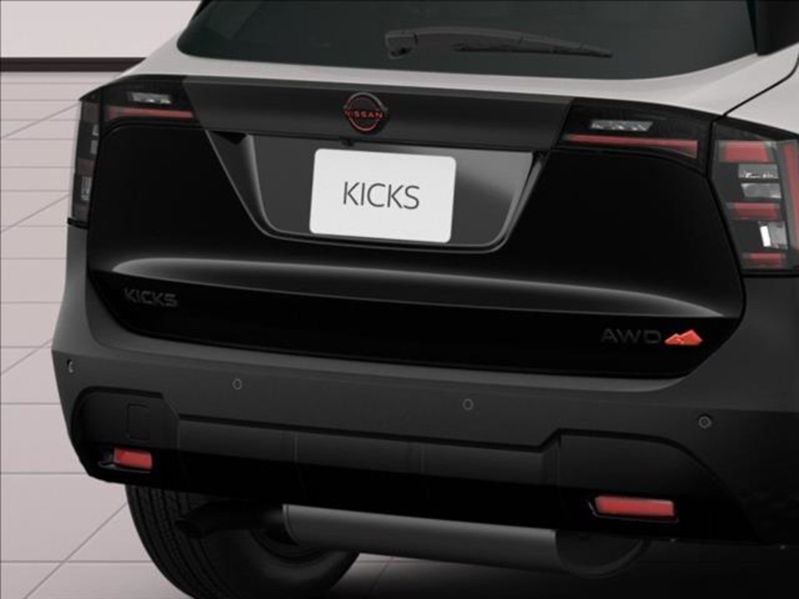 2027 Nissan Kicks photo 14 of 24