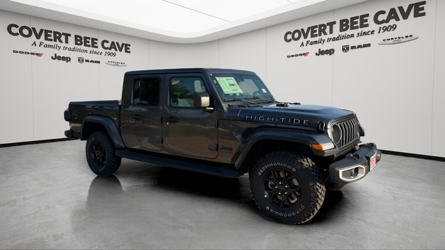 2025 Jeep Gladiator High Tide