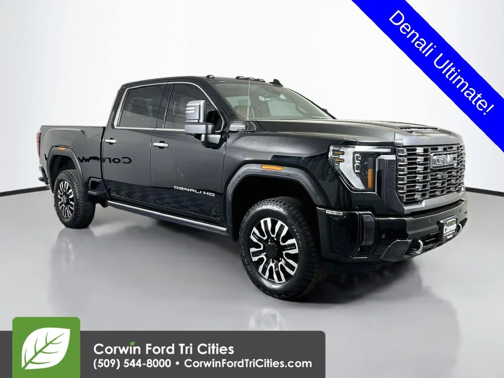 2024 GMC Sierra 2500HD