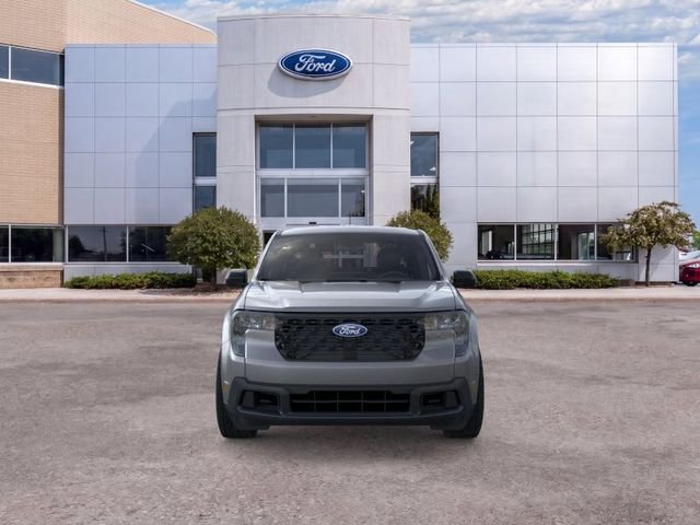 New 2026 Gray Metallic Ford XLT image 6