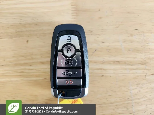 New 2026 Marsh Gray Ford Tremor® image 42