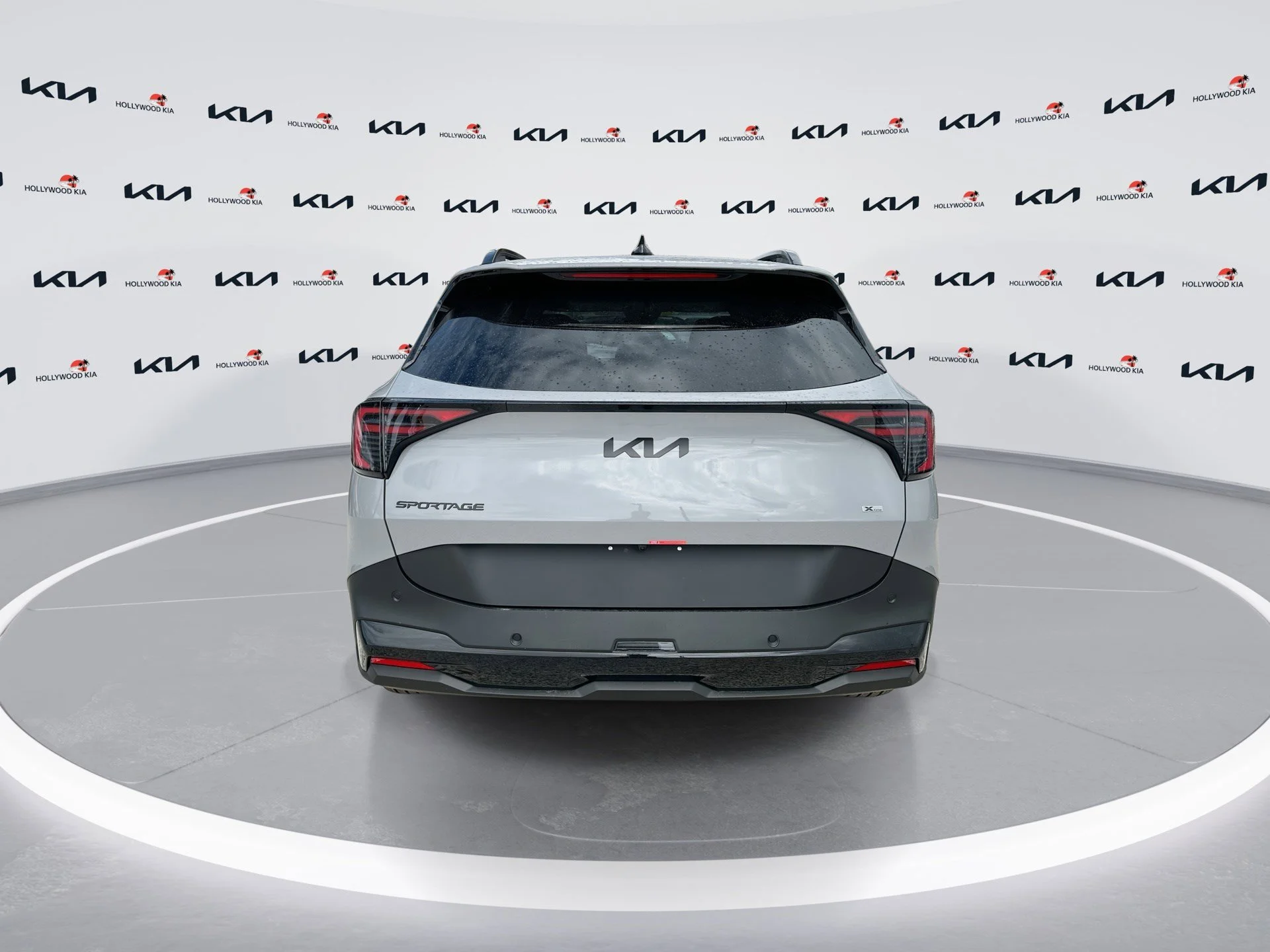 New 2026 Wolf Gray Kia X-Line Prestige image 7
