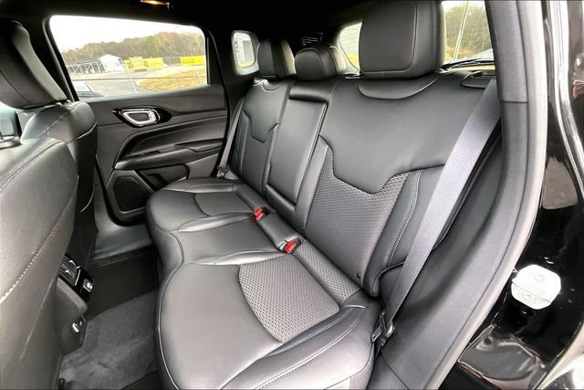 New 2026 Jeep Compass Latitude 4D Sport Utility