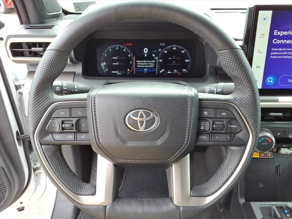 Used 2024 White Toyota TRD Off-Road image 20