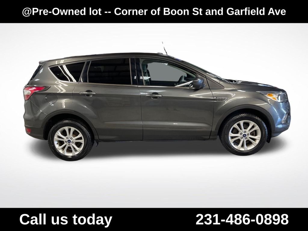 Used 2017 Gray Ford SE image 6