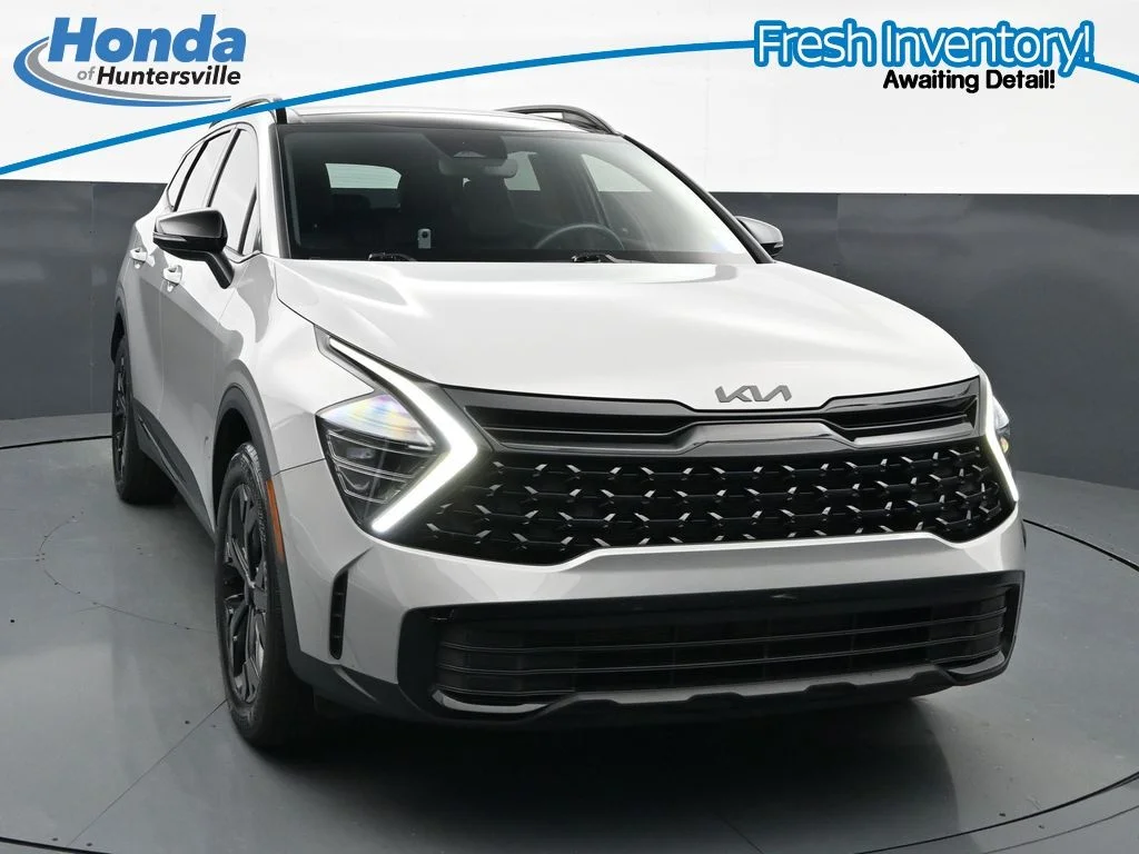 2025 Kia Sportage 2.5 X-Line AT AWD's photo