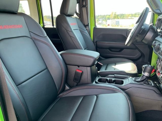 New 2026 Mojito Clearcoat Jeep Rubicon image 31