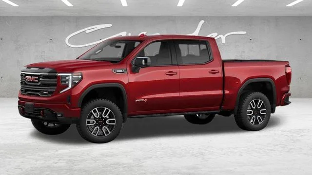 2026 GMC Sierra 1500 AT4 - Photo 5