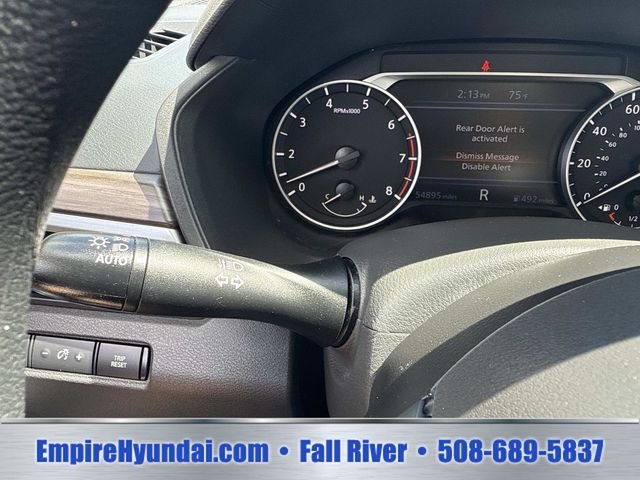 2024 Nissan Altima SV - Photo 31