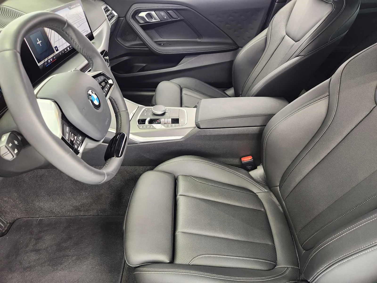 Certified Used 2025 Alpine White BMW 230i image 8