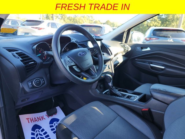 Used 2017 Silver Ford SE image 12