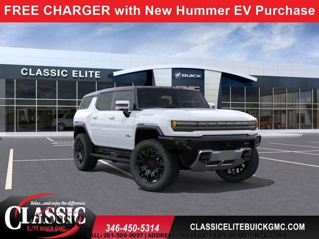2026 GMC Hummer EV 2X SUV's photo