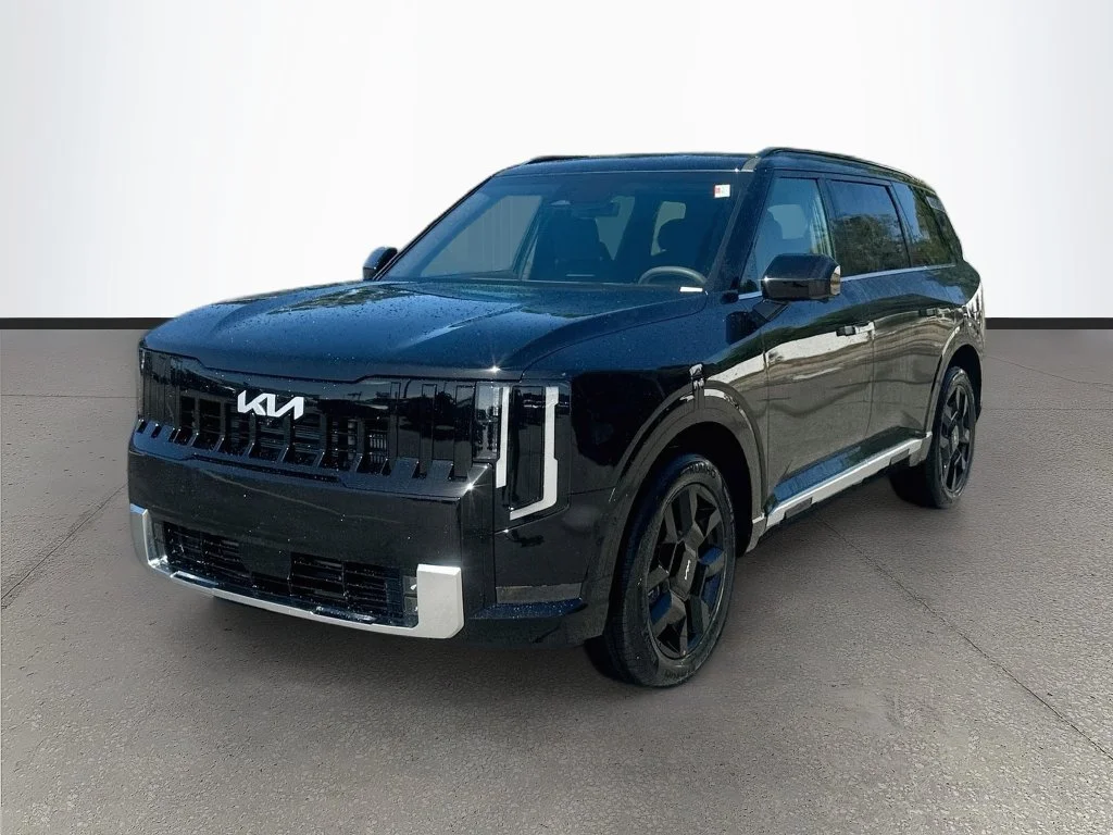 New 2027 Ebony Black Kia SX-PRESTIGE image 3