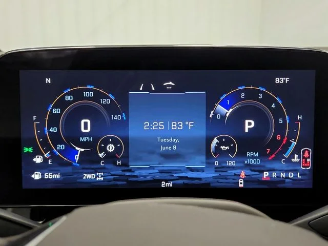 New 2026 White Chevrolet LT image 23
