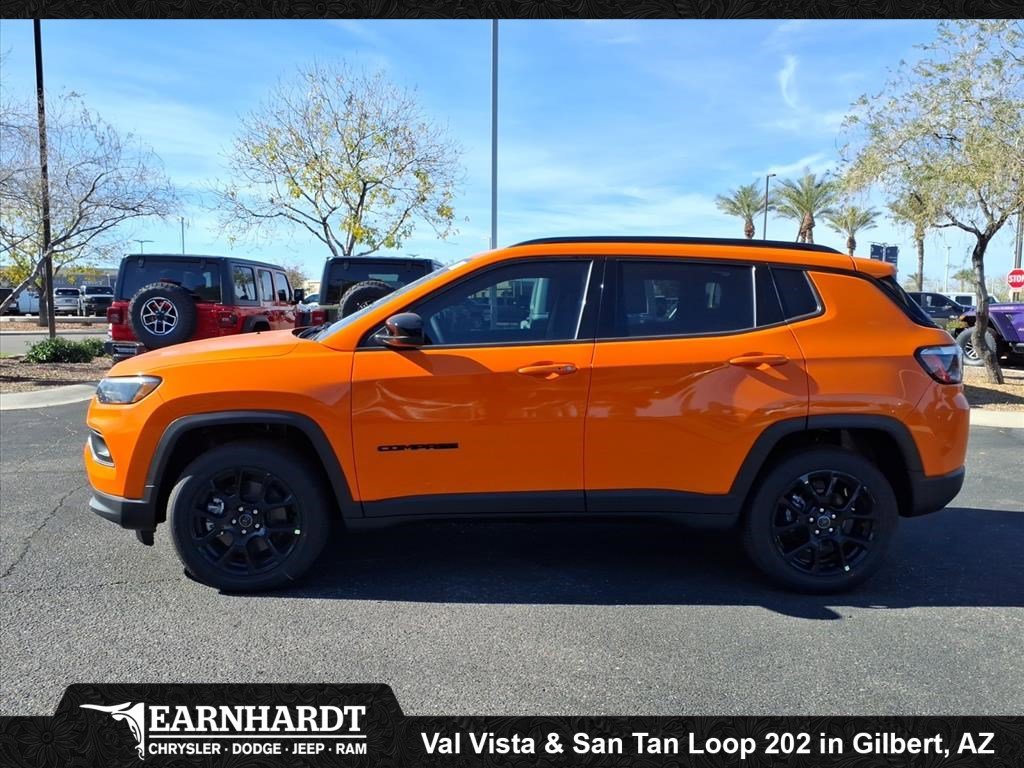 New 2026 Joose (DISC) Jeep Latitude Altitude image 3