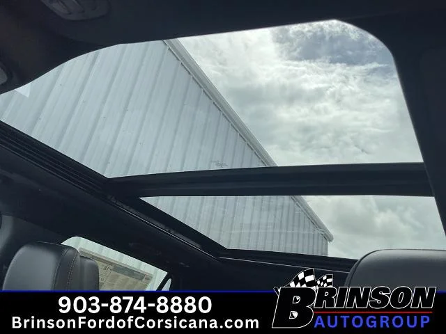 New 2027 Star White Metallic Tri-Coat Ford Tremor® image 36