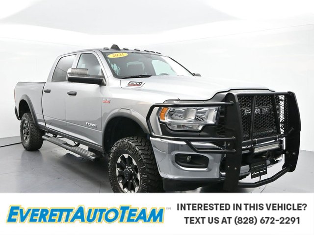 2021 Ram 2500 Tradesman