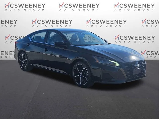 Used 2024 Black Nissan 2.5 SR image 7