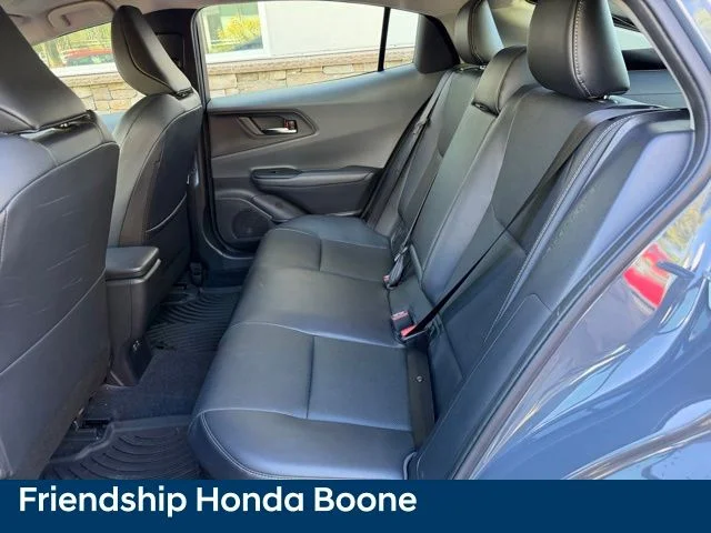 Used 2024 Gray Toyota XLE image 32