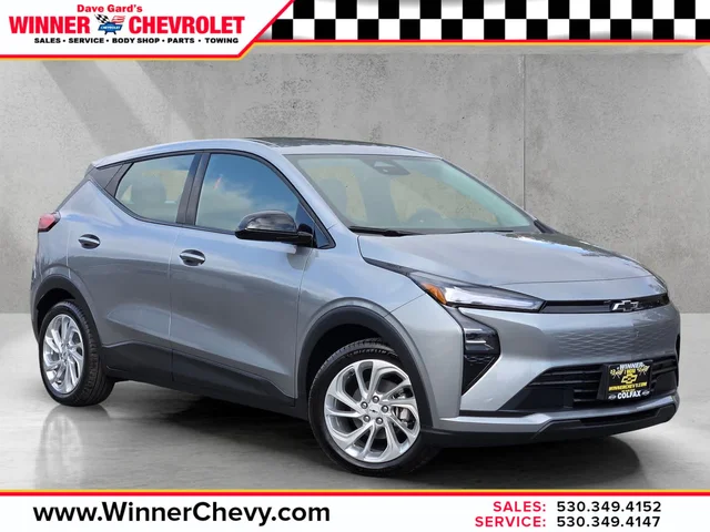 2027 Chevrolet Bolt LT