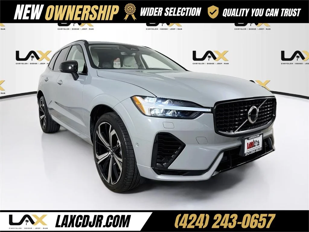 Used 2025 Gray Volvo T8 Ultra image 1