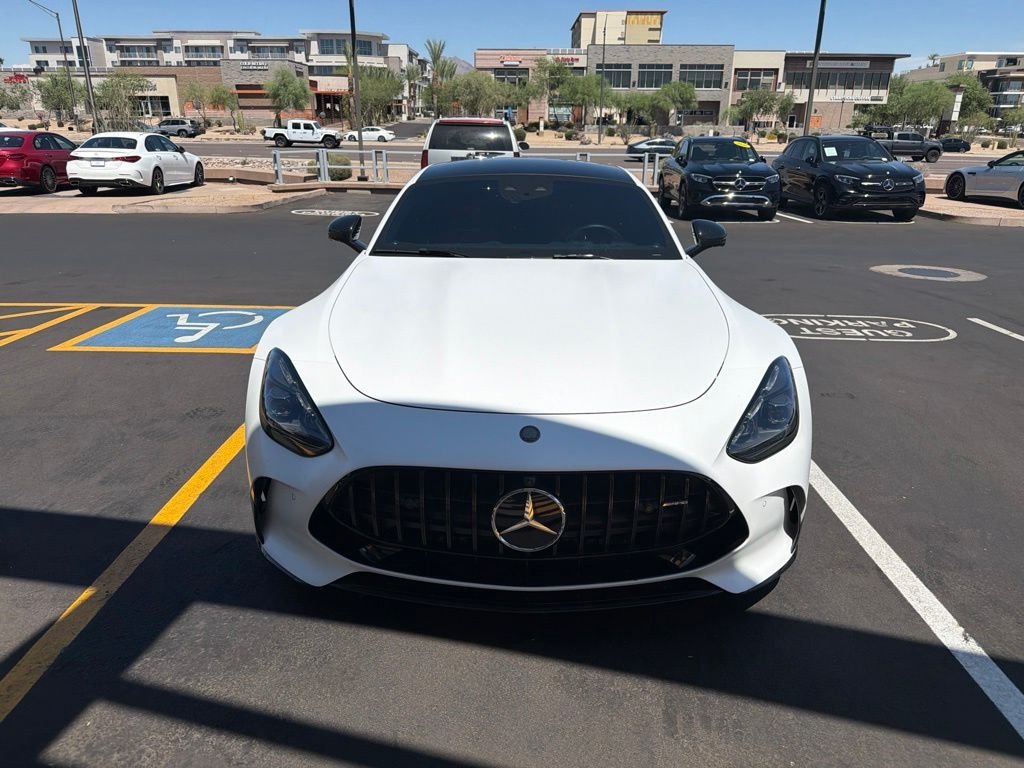Used 2026  Mercedes-Benz Base image 2
