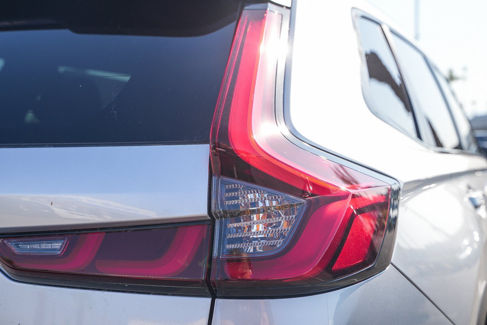 New 2026 Solar Silver Metallic Honda Sport image 9