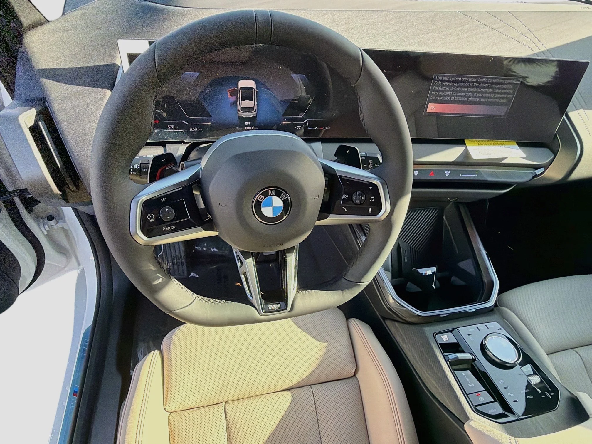 New 2026 Alpine White BMW 30 xDrive image 40