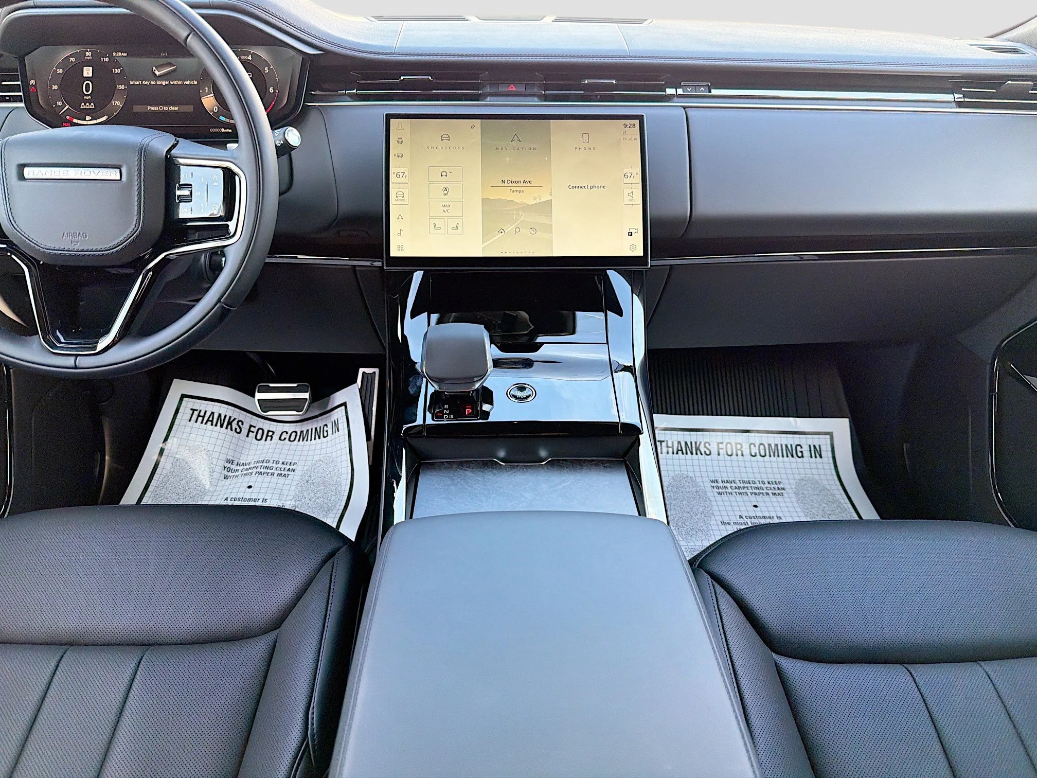 New 2026 Borasco Grey Metallic Land Rover Dynamic SE image 18