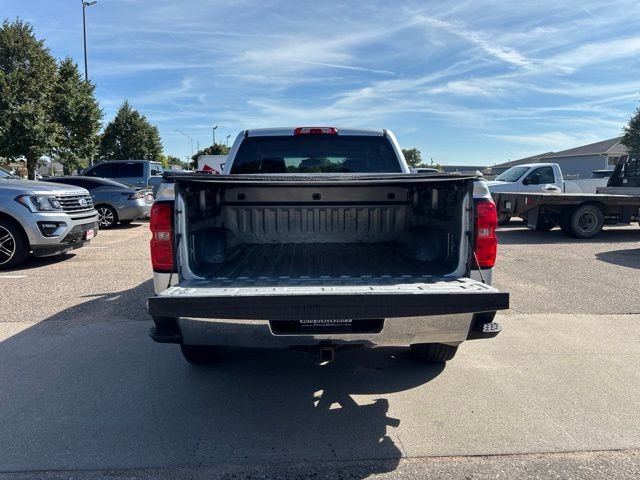 Certified Used 2017 Silver Chevrolet LT image 6