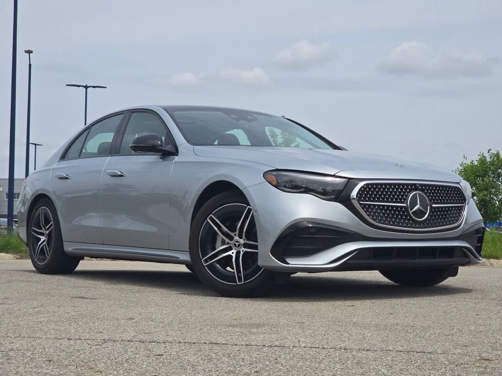 2026 Mercedes-Benz E-Class E350 4MATIC's photo