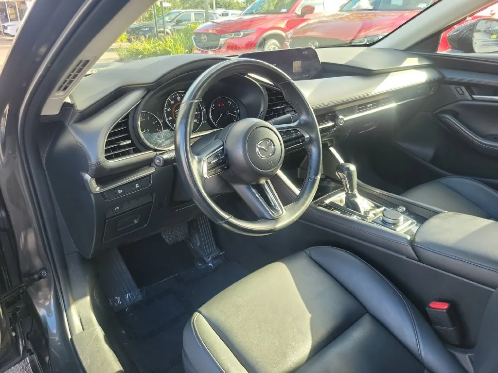 Certified Used 2024 Gray Mazda 2.5 S Select Sport image 11
