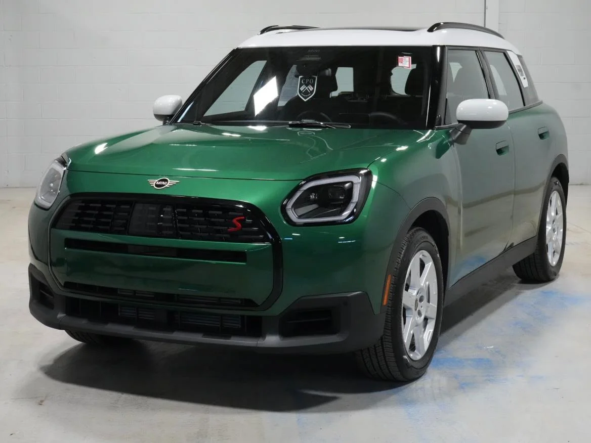 2026 MINI Countryman S ALL4's photo