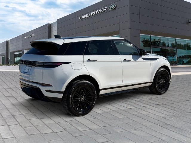 Used 2026 White Land Rover Dynamic image 5