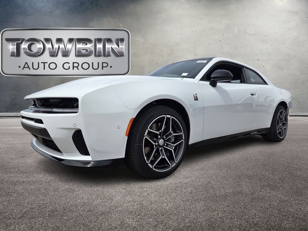 2026 Dodge Charger
