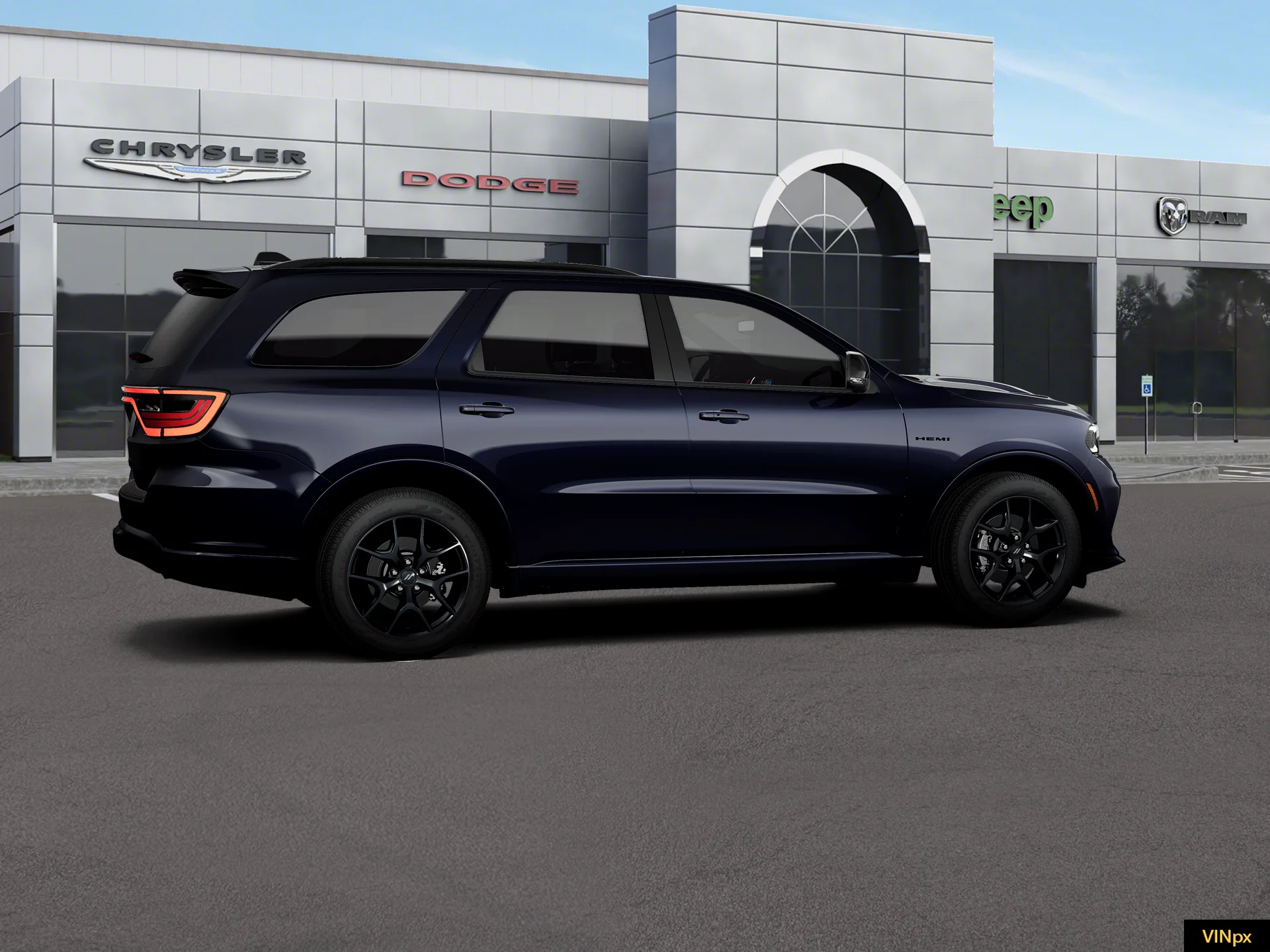 New 2027 Night Moves Paint Dodge GT PLUS image 15