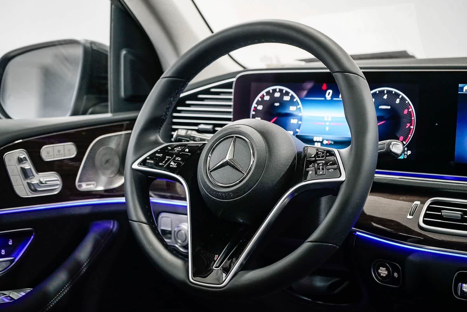 New 2026 Black Mercedes-Benz GLS 450 image 16