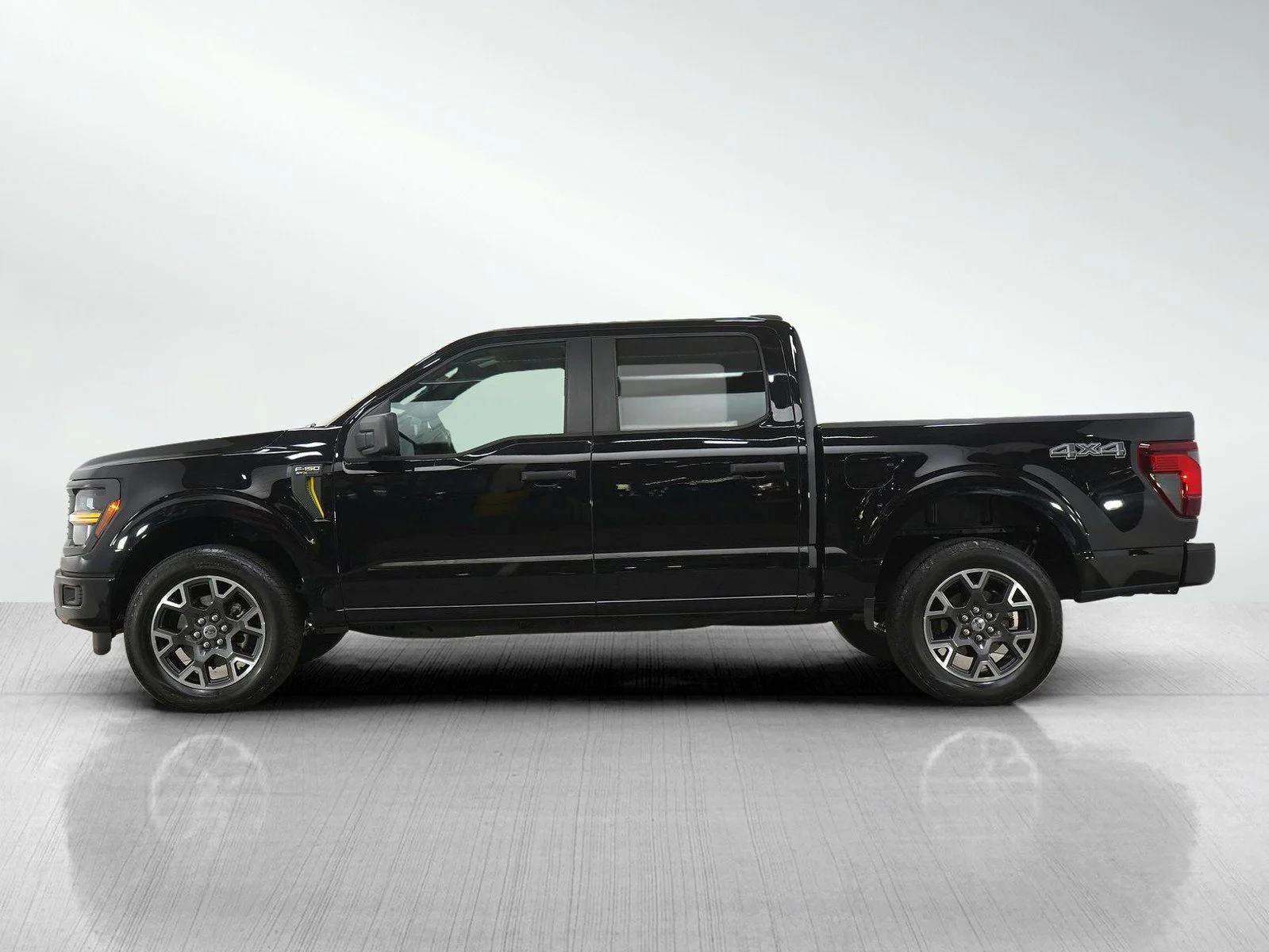 Used 2024 Ford F-150 STX with VIN 1FTEW2LP1RKD25721 for sale in Hopkins, Minnesota