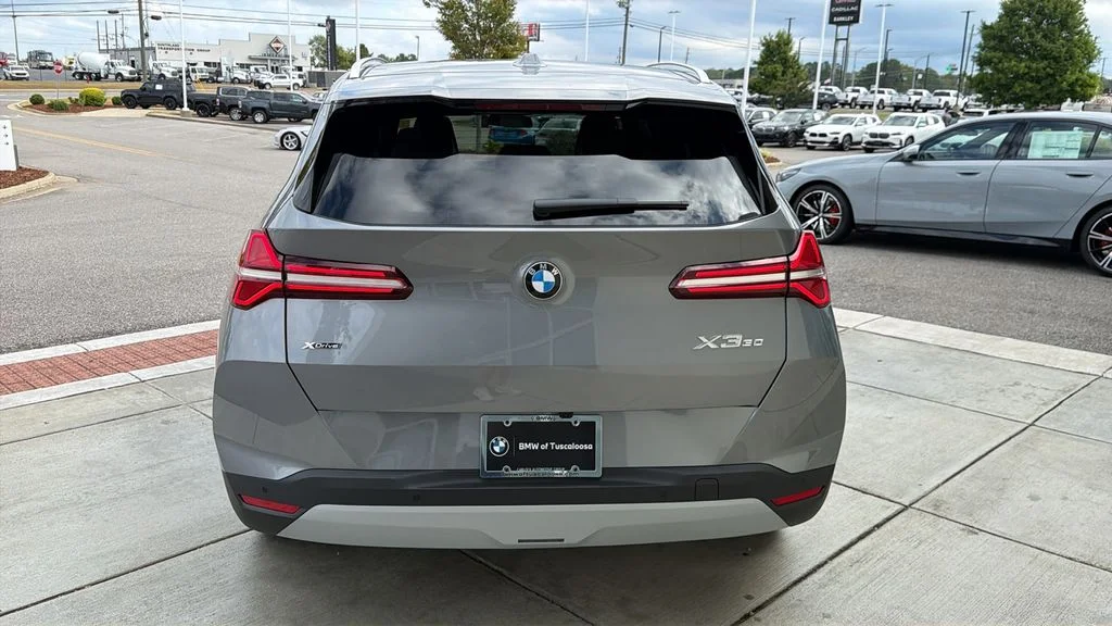 Used 2026 Gray BMW 30 xDrive image 5