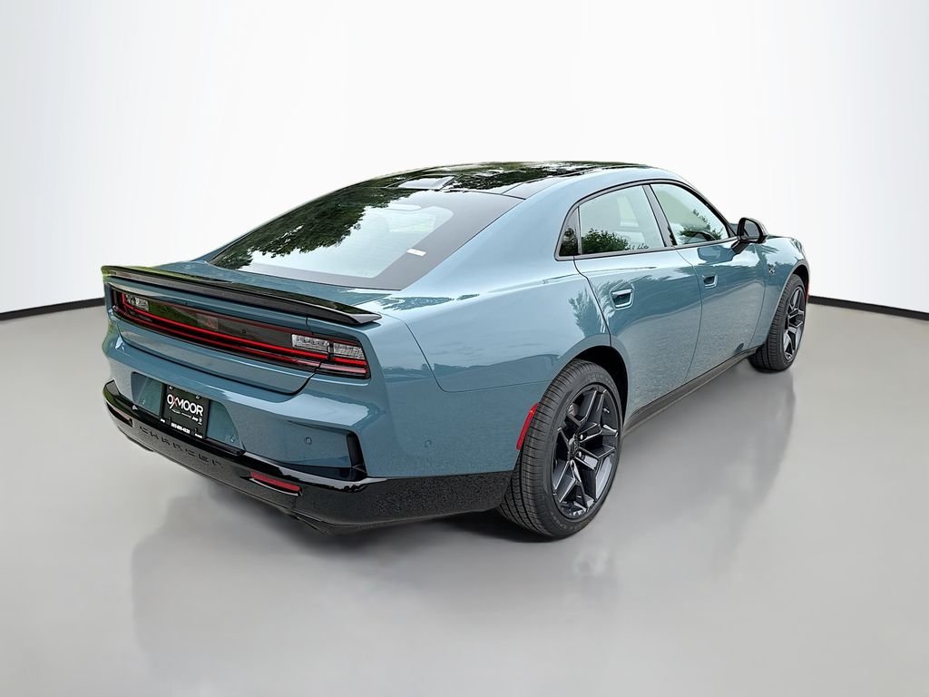 New 2026 Sub-Zero Exterior Paint Dodge Scat Pack image 4
