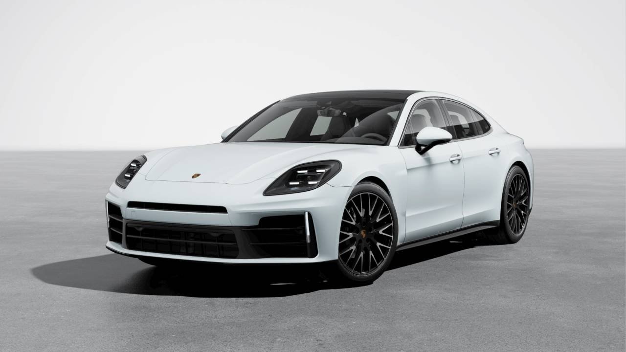Porsche PANAMERA MOMENT カタログ New Porsche Panamera in Long Beach | Porsche Long Beach