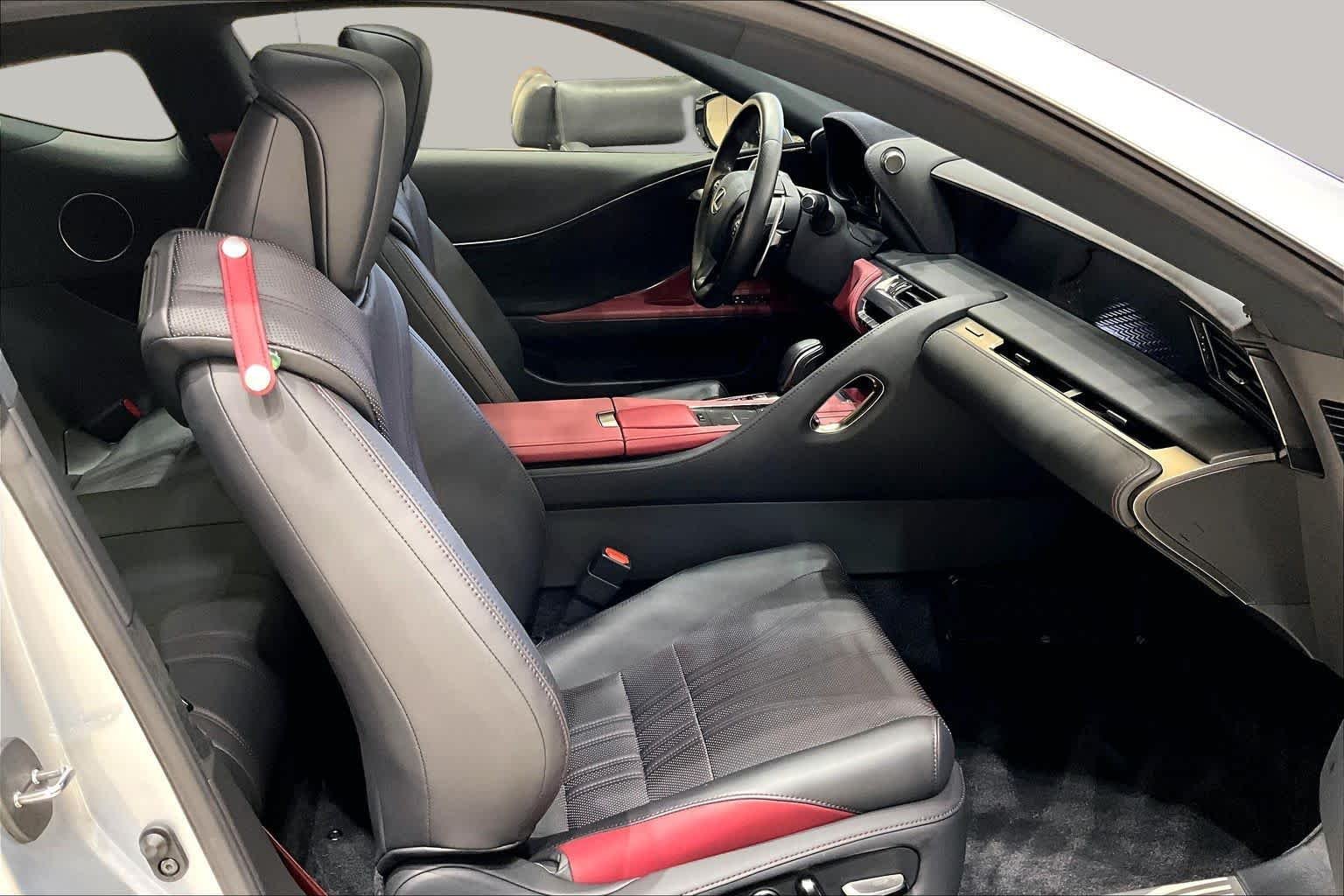 Certified Used 2022 IRIDIUM Lexus  image 8