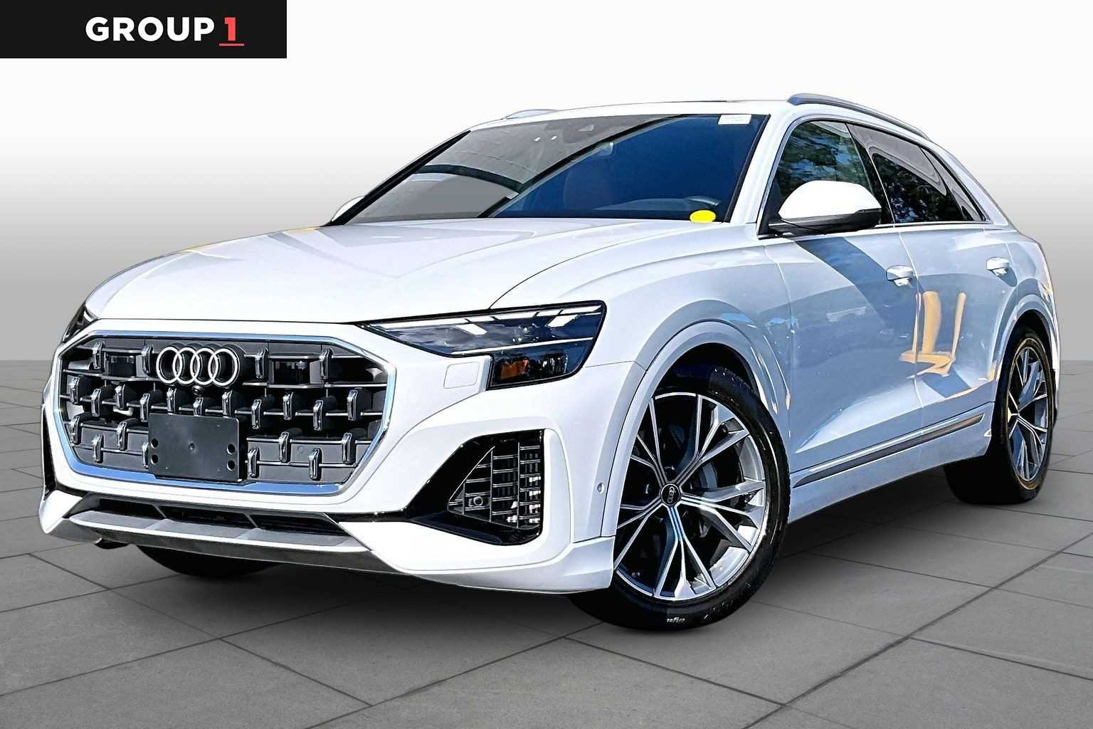 2026 Audi Q8 Premium Plus