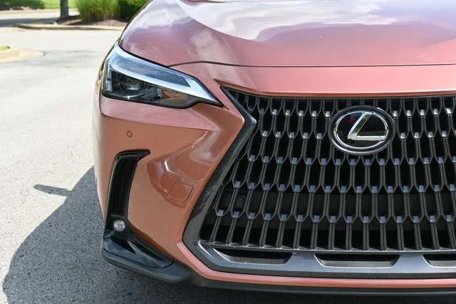 Used 2025 Brown Lexus 350 Premium image 14