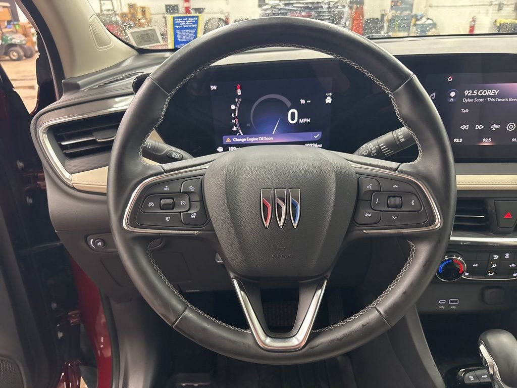 Used 2024 Red Buick Preferred image 20
