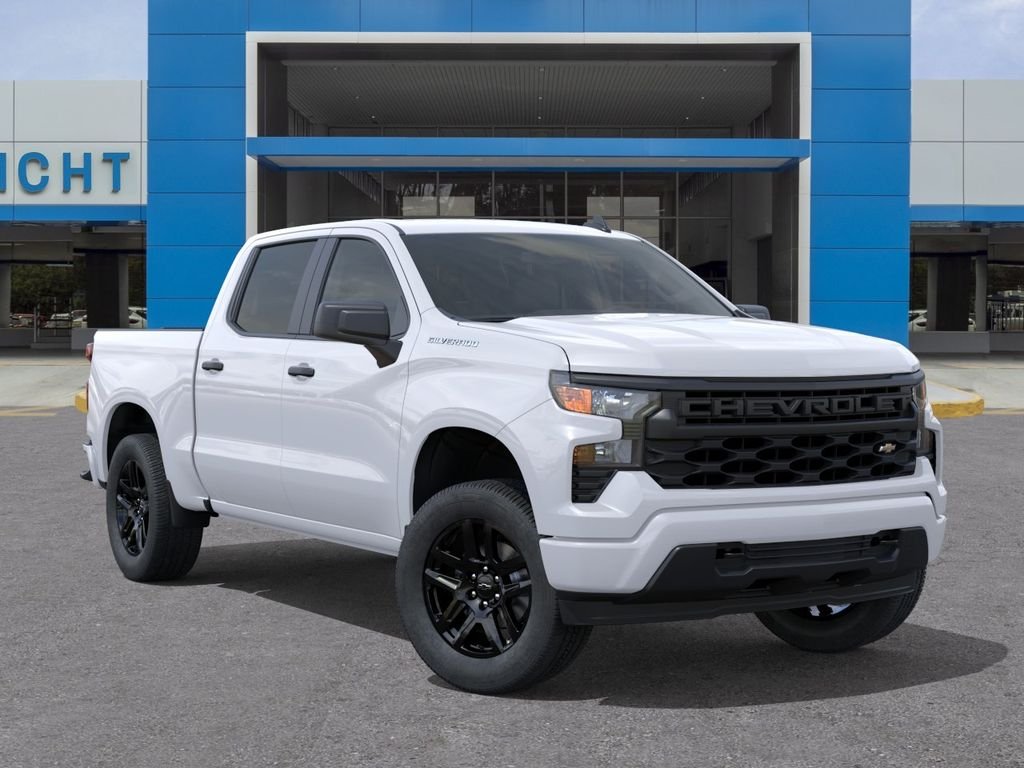 2026 Chevrolet Silverado 1500 Custom - Photo 7