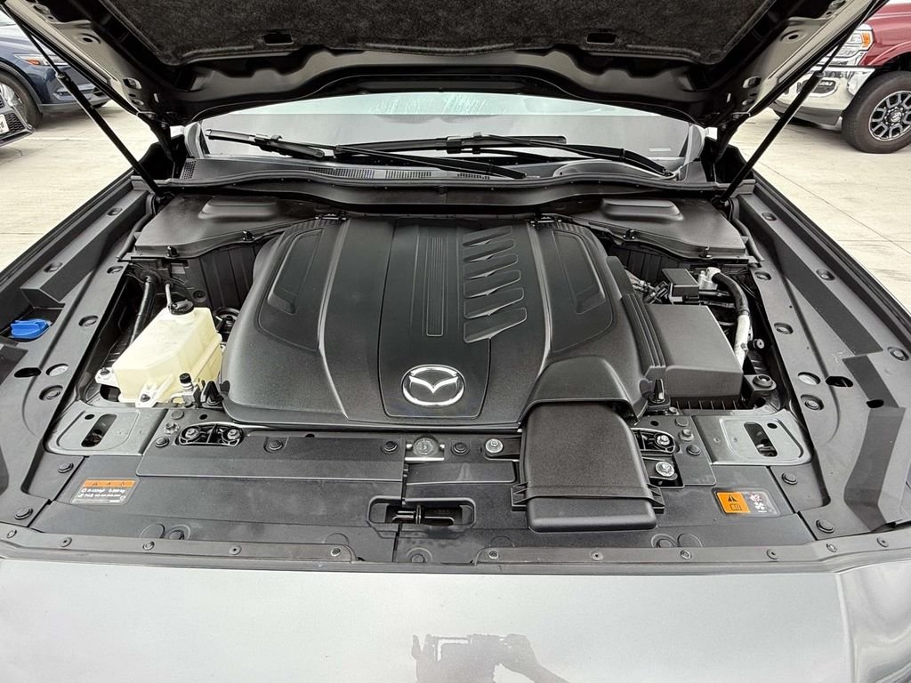Used 2024 Gray Mazda 3.3 Turbo Preferred Plus image 13